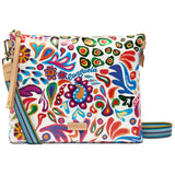 Consuela Bianca Downtown Crossbody