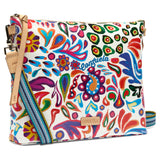 Consuela Bianca Downtown Crossbody