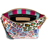 Consuela Bianca Downtown Crossbody