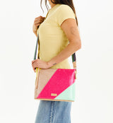 Consuela Tilted Downtown Crossbody