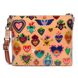 Peach Downtown Crossbody - official Consuela image 5
