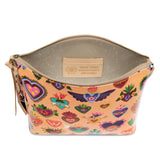 Peach Downtown Crossbody - official Consuela image 7