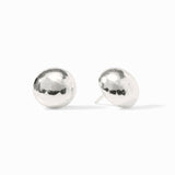 Solara Studs in Silver