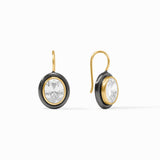 Tribeca Earrings in Cubic Zirconia