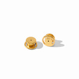 Tribeca Studs in Cubic Zirconia view 3