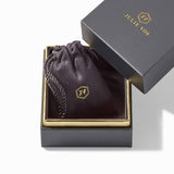 Tribeca Studs in Cubic Zirconia view 4