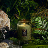 Temple Moss Large Jar Candle by Voluspa