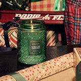 Noble Fir Garland Large Jar Candle by Voluspa