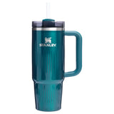 Quencher H2.0 Fluted Tumbler 30 oz in Marina Shine by Stanley
