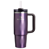 Quencher H2.0 Fluted Tumbler 30 oz in Wisteria Shine by Stanley