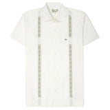 Texas Standard Flores Tejas Guayabera