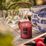Foraged Wildberry Small Jar Candle by Voluspa