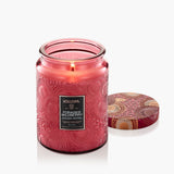 Foraged Wildberry Large Jar Candle by Voluspa