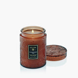 Forbidden Fig Small Jar Candle by Voluspa