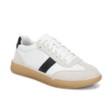 Vionic City Walk Sneaker - White/Black image 1