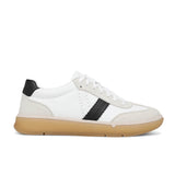 Vionic City Walk Sneaker - White/Black image 3