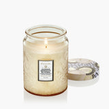 Jasmine Midnight Blooms Large Jar Candle by Voluspa