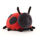 Jellycat - Plush - Layla Ladybug