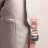 All Day Madeleine Mini Cooler Backpack 14 qt in Rose Quartz by Stanley