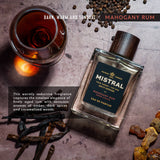 Cologne - Mahogany Rum - Mistral