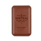 Bar Soap - Mahogany Rum - Mistral