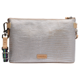 Consuela - Midtown Crossbody - Celeste