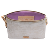 Consuela - Midtown Crossbody - Celeste