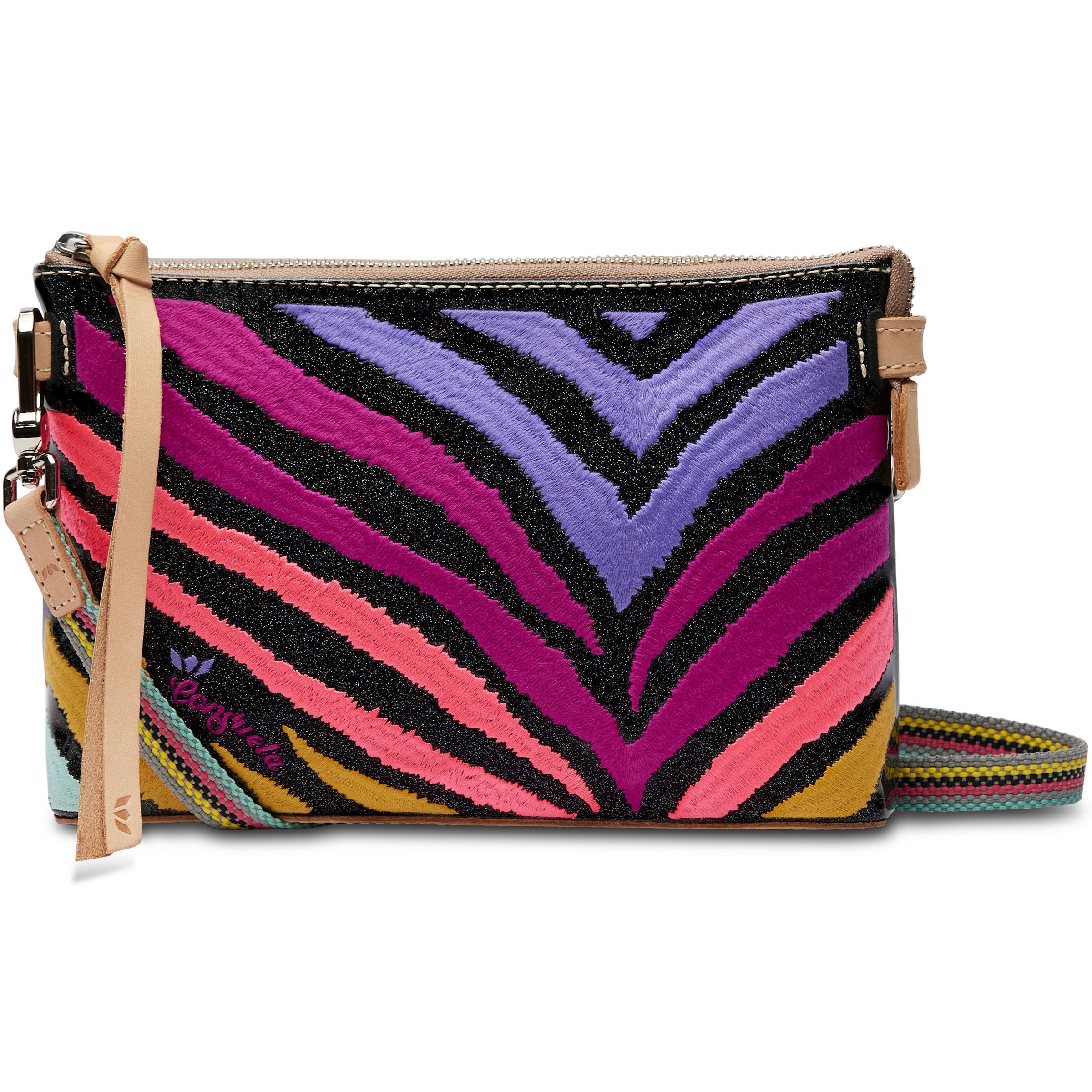 Consuela - Karaoke Midtown Crossbody (NEW) | Spring 2025
