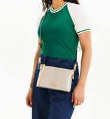 Faye Midtown Crossbody lifestyle view