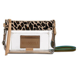 Clear Mona Midtown Crossbody - product image 1