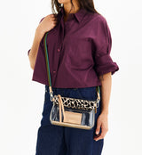 Consuela Clear Mona Midtown Crossbody