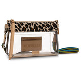Clear Mona Midtown Crossbody - hover 2