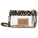 Clear Mona Midtown Crossbody - product image 3