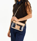 Consuela Clear Diego Midtown Crossbody