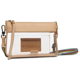 Clear Diego Midtown Crossbody - hover 2