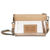 Clear Diego Midtown Crossbody - product image 3