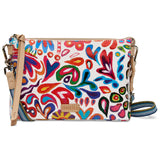 Consuela Bianca Midtown Crossbody