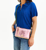 Elodie Midtown Crossbody lifestyle view