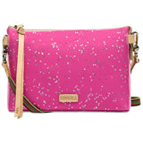 Berry Midtown Crossbody - official Consuela image 2