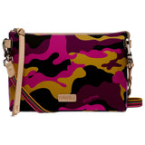 Golden Midtown Crossbody - official Consuela image 2