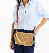 Lawton Metro Crossbody lifestyle view