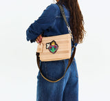 Amina Metro Crossbody - official Consuela image 9