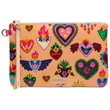 Peach Mighty Pouch - official Consuela image 2