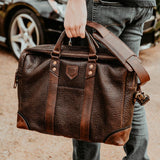 Mission Mercantile - Theodore Collection - Leather