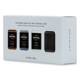 Mistral Voyager Set with Travel Case
