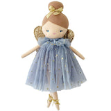 Alimrose Posy Fairy 43cm Grey Gold product image 3