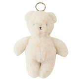 Alimrose Mini Bear Bag Charm 20cm Ivory product image 1