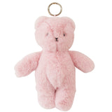 Alimrose Mini Bear Bag Charm 20cm Pink product image 1