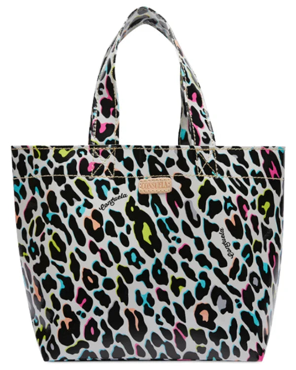 CONSUELA - Turquoise Floral Grab N Go Mini main image 1