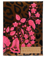 Consuela - Notebook Cover - Ruby